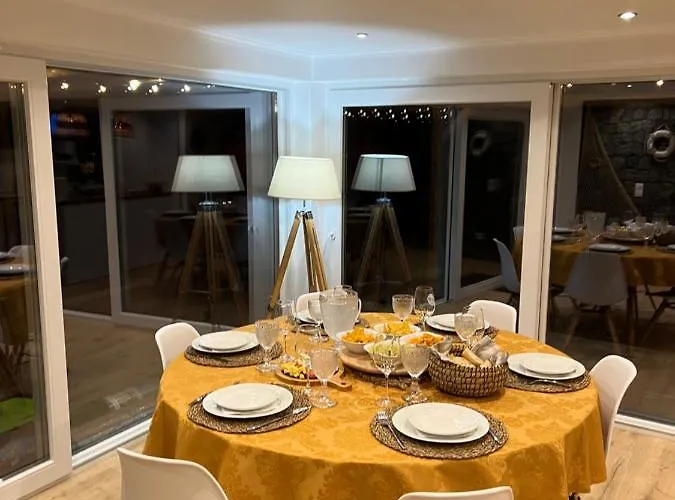 Azores 5 Estrelas * Porto Judeu