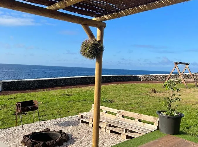 Azores 5 Estrelas Дом отдыха