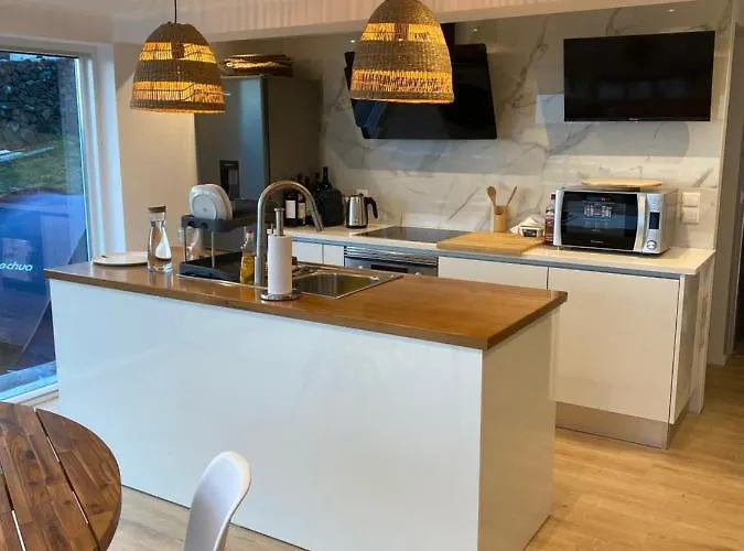 Azores 5 Estrelas Porto Judeu