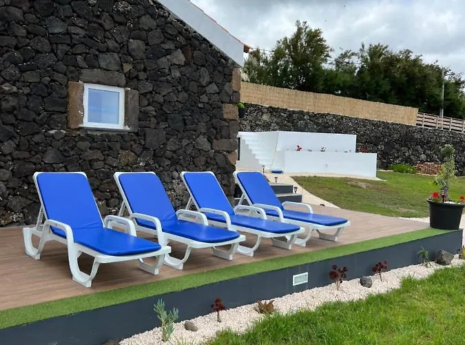 Azores 5 Estrelas Дом отдыха