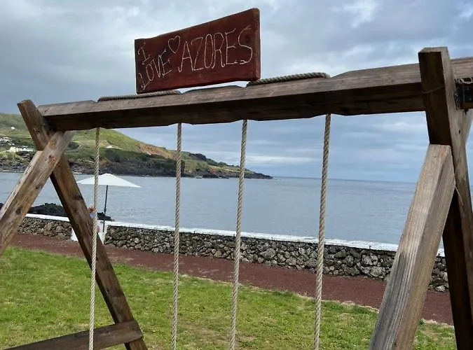 Дом отдыха Azores 5 Estrelas Porto Judeu