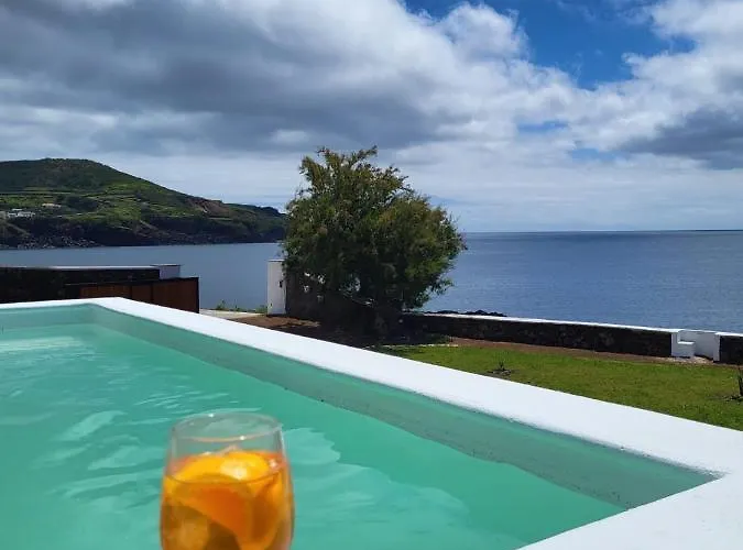 Дом отдыха Azores 5 Estrelas Porto Judeu