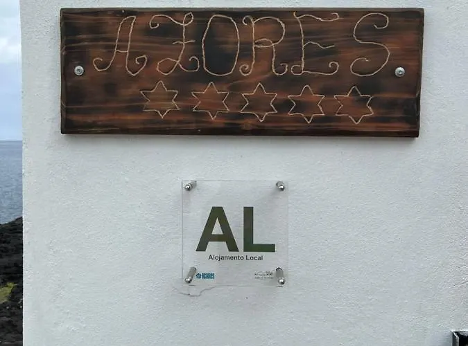 Azores 5 Estrelas Дом отдыха